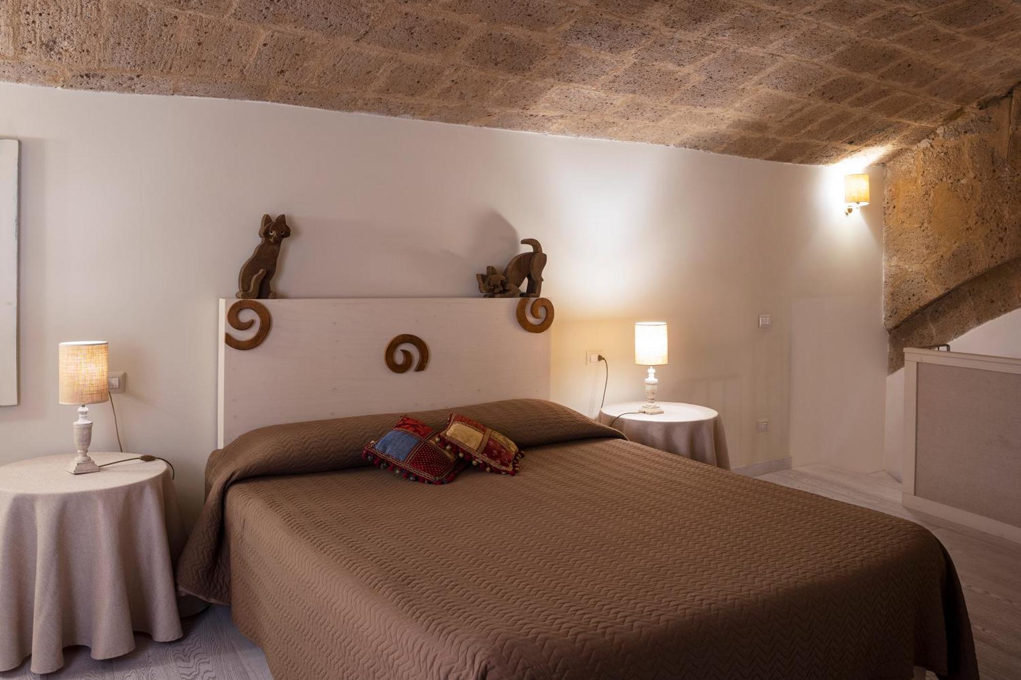 Casa Vera Affittacamere Appartamenti Orvieto Ngoại thất bức ảnh