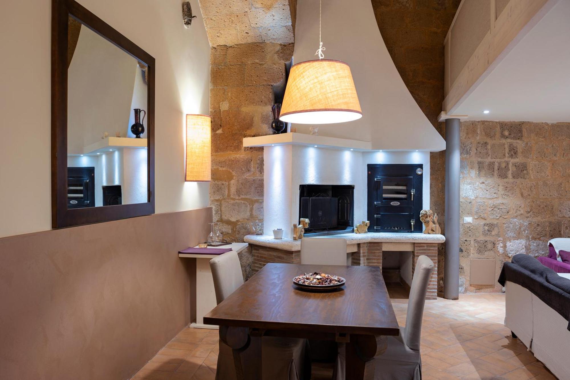 Casa Vera Affittacamere Appartamenti Orvieto Ngoại thất bức ảnh