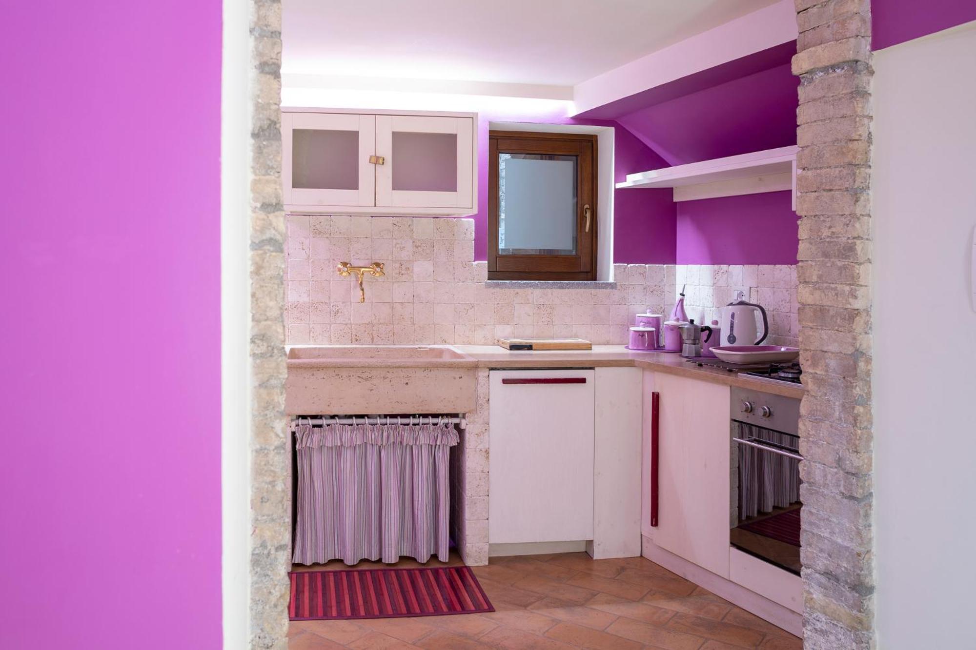 Casa Vera Affittacamere Appartamenti Orvieto Ngoại thất bức ảnh