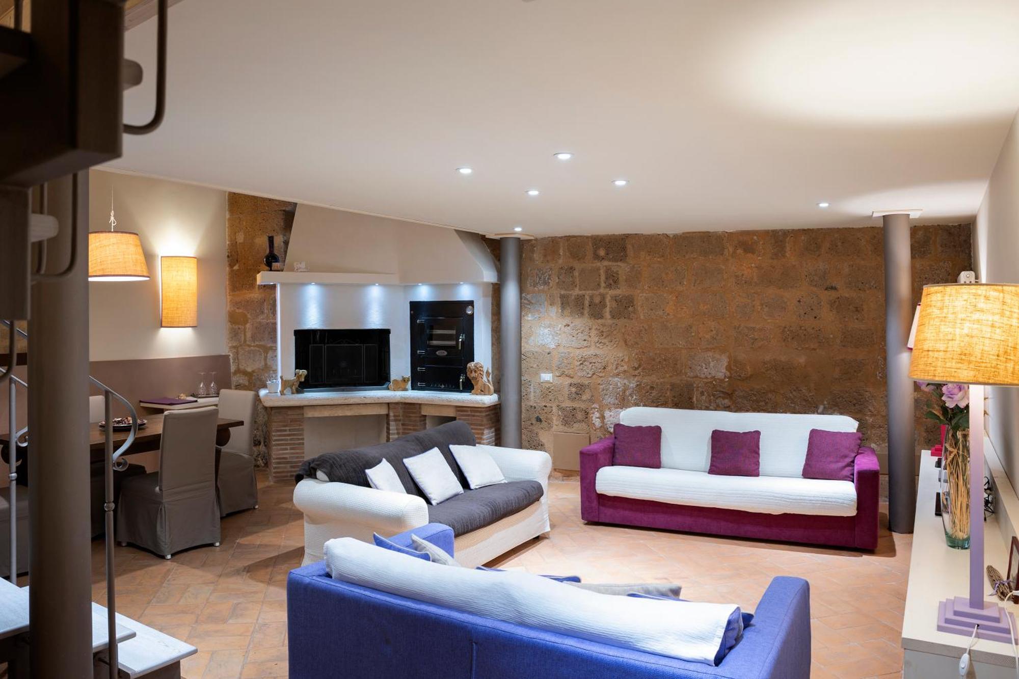 Casa Vera Affittacamere Appartamenti Orvieto Ngoại thất bức ảnh