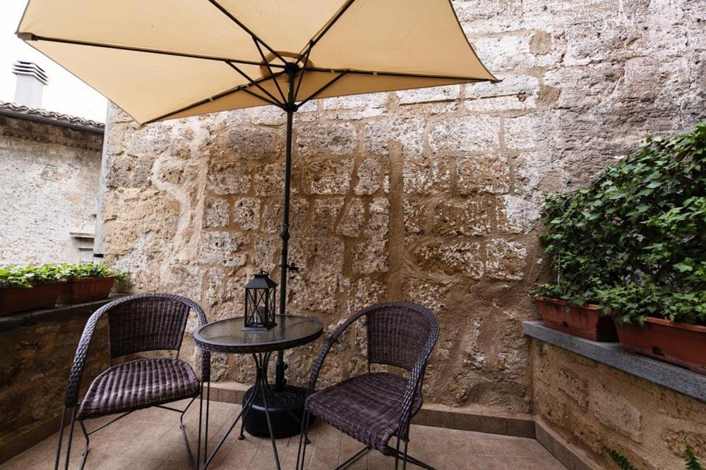 Casa Vera Affittacamere Appartamenti Orvieto Ngoại thất bức ảnh