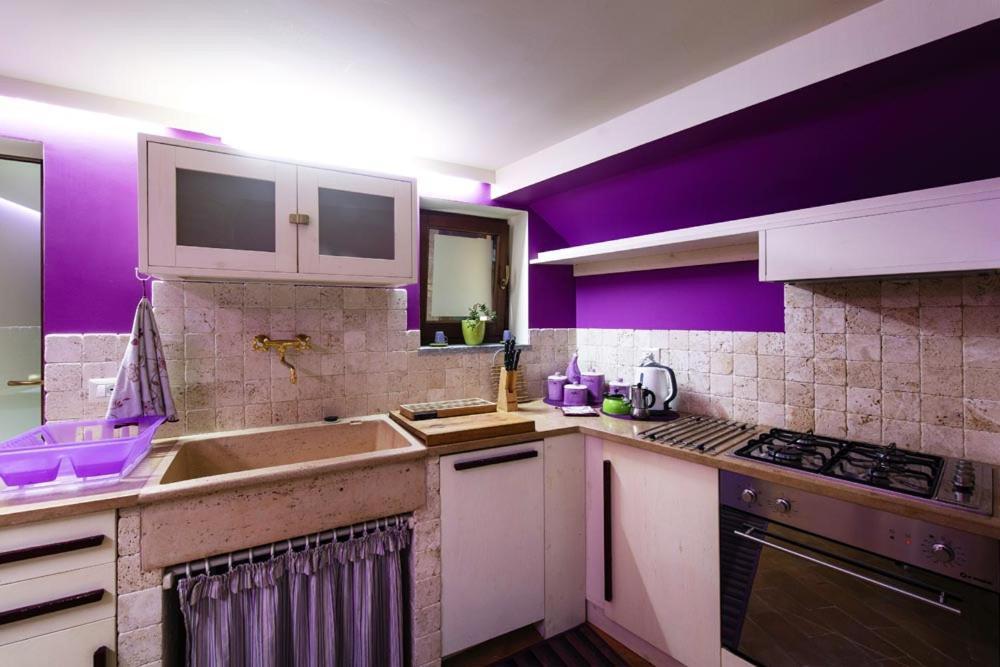 Casa Vera Affittacamere Appartamenti Orvieto Ngoại thất bức ảnh