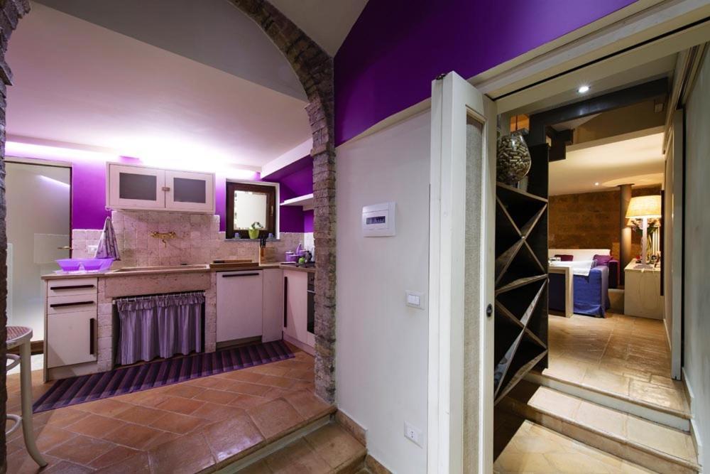 Casa Vera Affittacamere Appartamenti Orvieto Ngoại thất bức ảnh