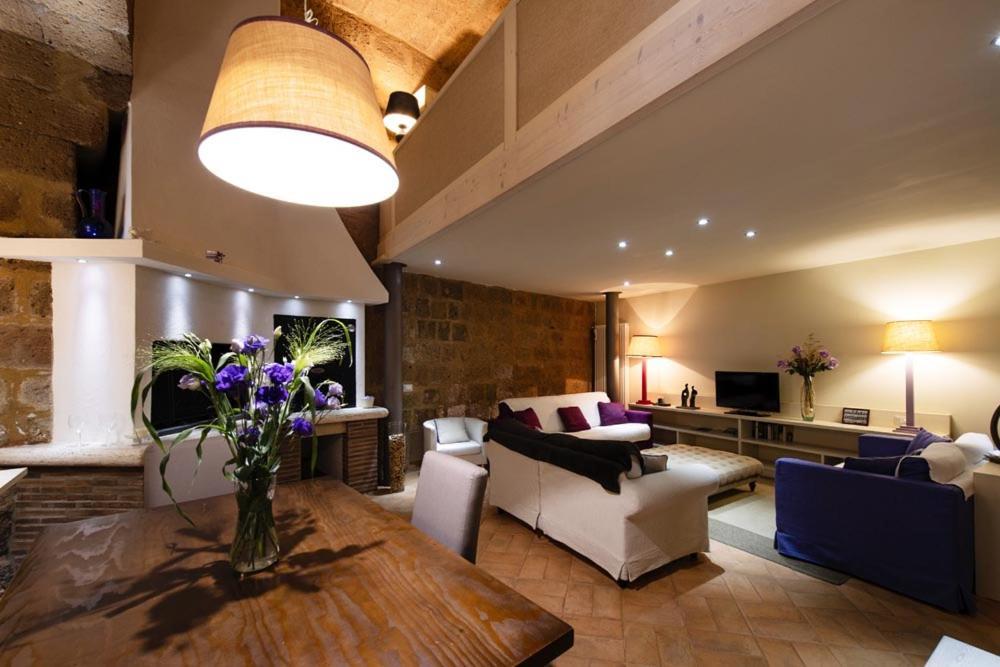 Casa Vera Affittacamere Appartamenti Orvieto Ngoại thất bức ảnh
