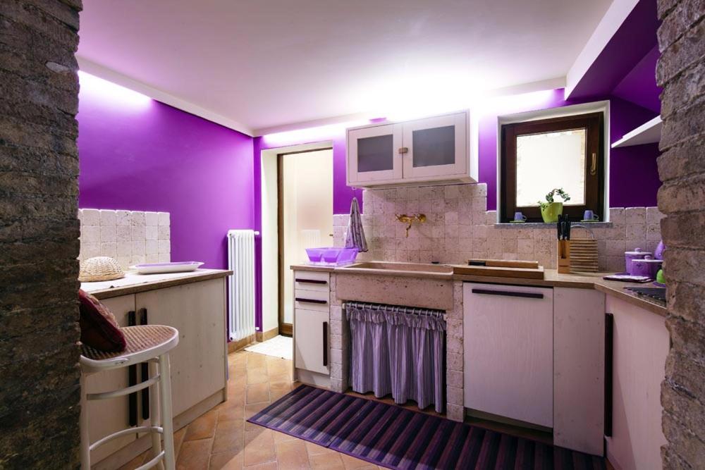 Casa Vera Affittacamere Appartamenti Orvieto Ngoại thất bức ảnh
