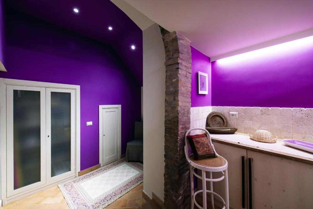 Casa Vera Affittacamere Appartamenti Orvieto Ngoại thất bức ảnh